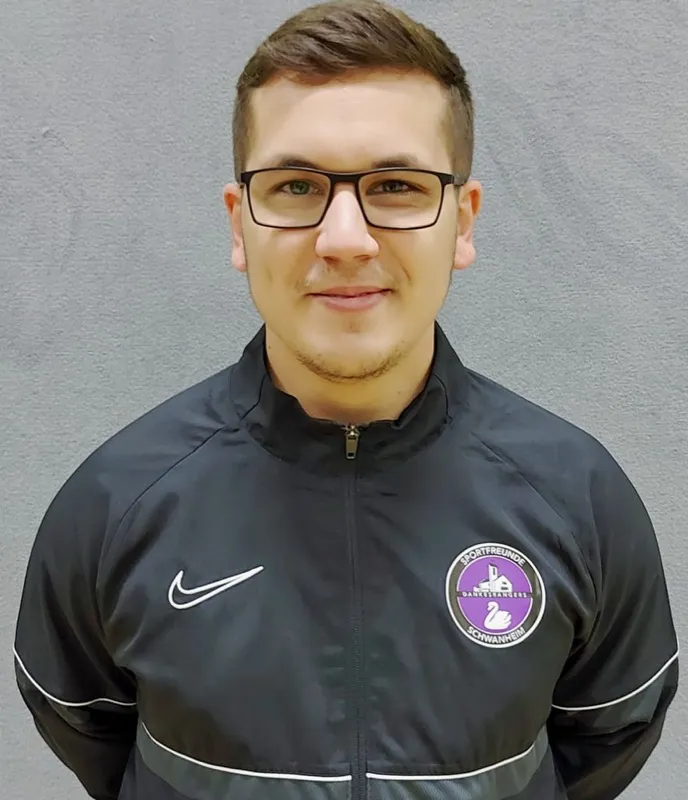 Marc Memisoglu, 3. Vorsitzender