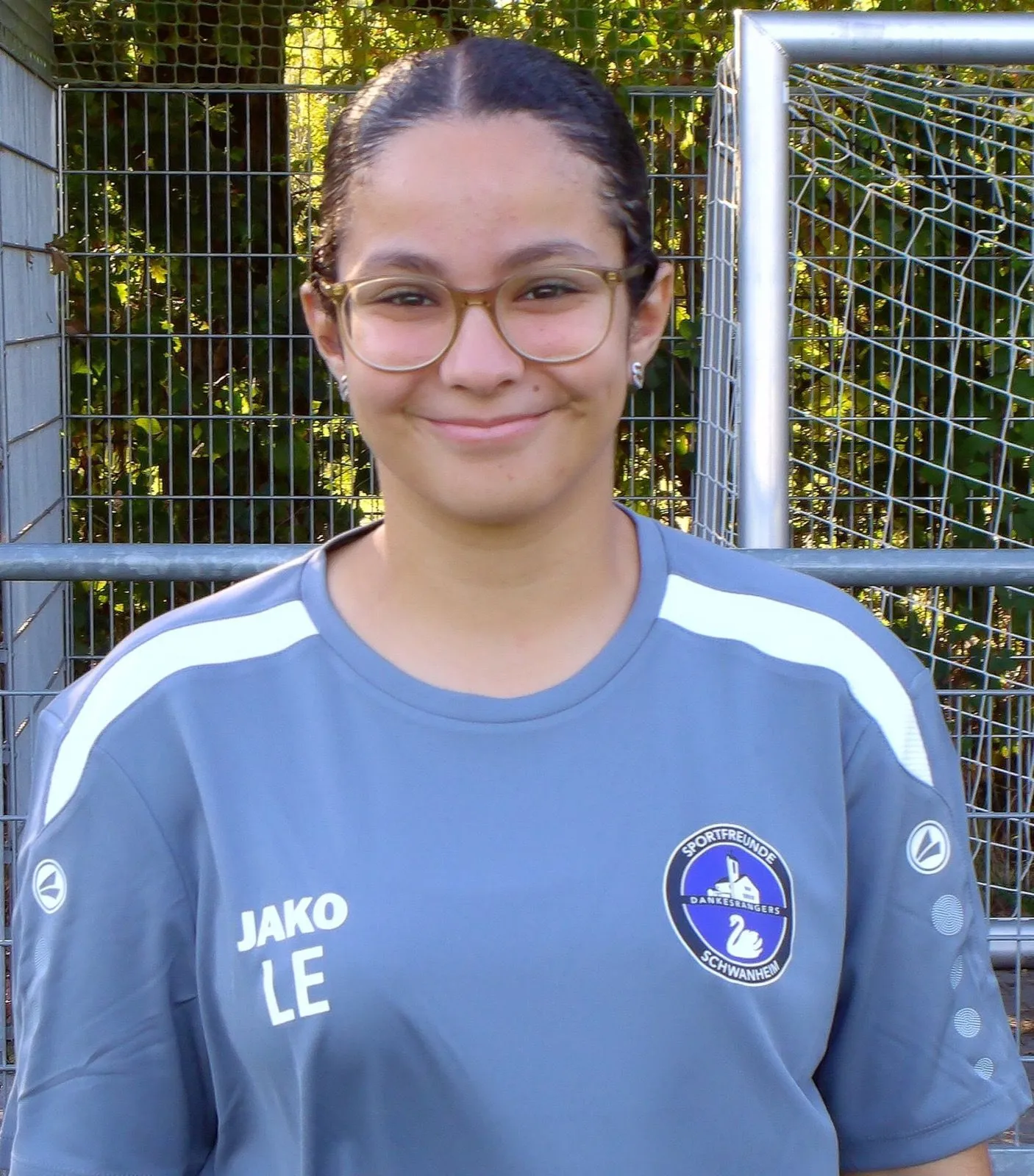 Lina Elabbassi, Trainerin der E1